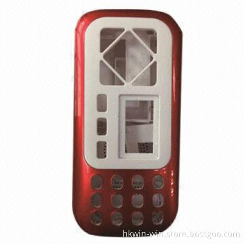 Custom Plastic Injection Mouldings for Speaker, Telecom Products and Gifts, ODM Orders are Welcome